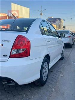 هیۆندای ئەکسنت